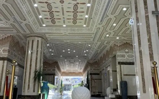 Sroh Alalmas Furnished Apartments