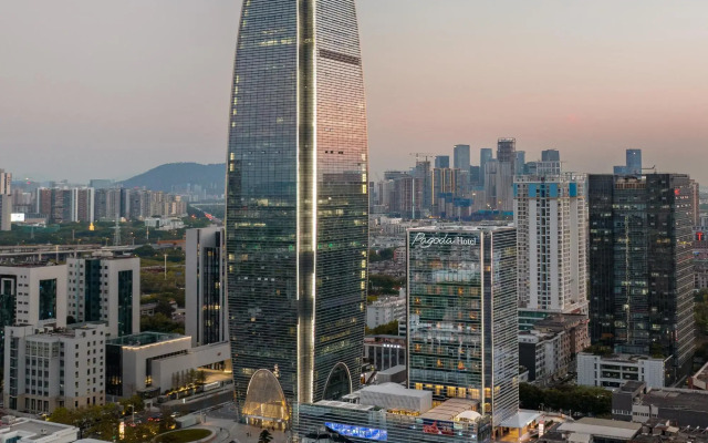 Pagoda Hotel Shenzhen