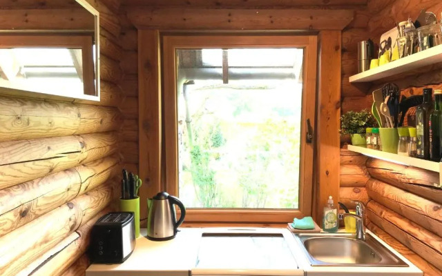 Eifel-Lounge - BLOCKHAUS