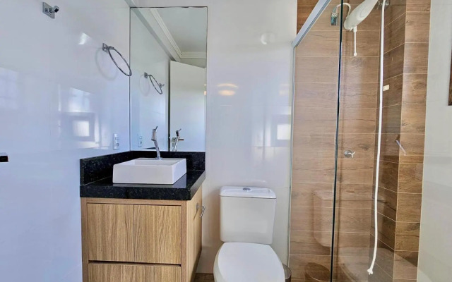 SOBRADO 250 MTS PRAIA MARISCAL Algodoeiro 249-4