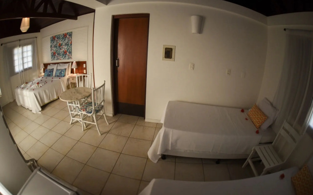 Hotel Tibau Lagoa