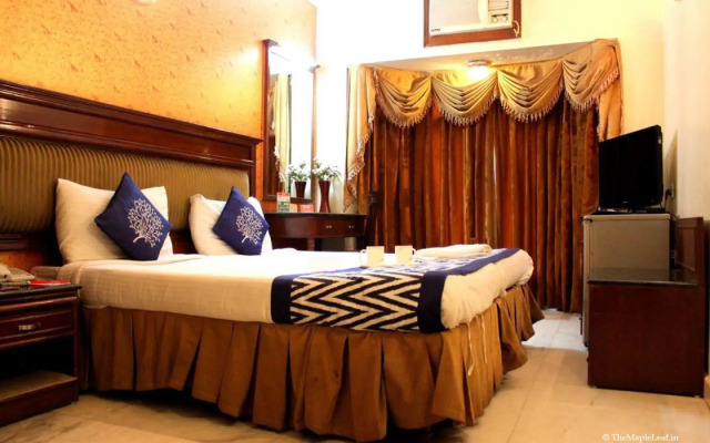 The Maple Leaf DLF Cyber City