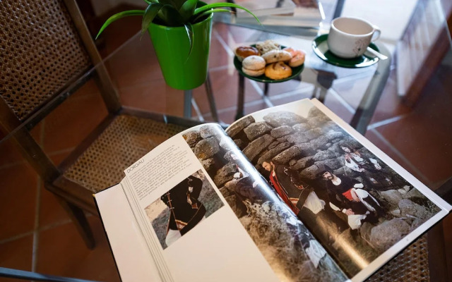 Villa Ruju in Dorgali