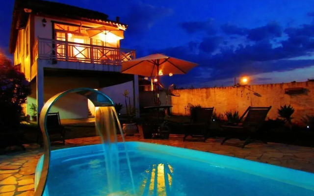 Casa de Maria Pousada