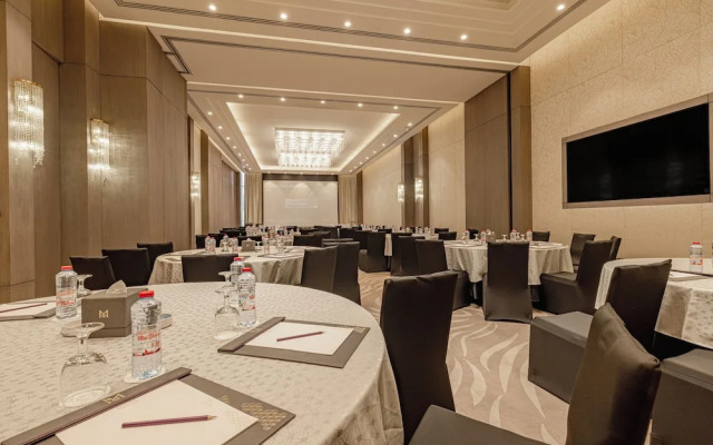 Khalidia Palace Hotel Dubai