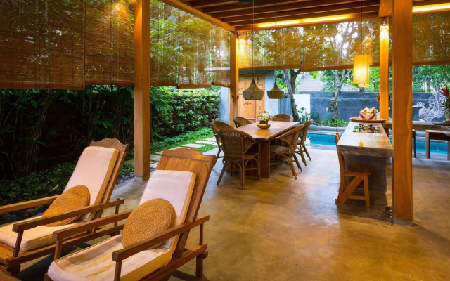 De Ubud Villas & Spa