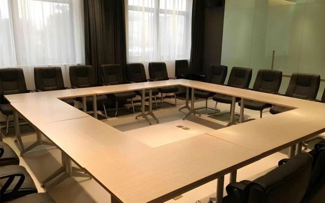 Jinjiang Inn Beijing Liangxiang Nanguan Subway Station Branch