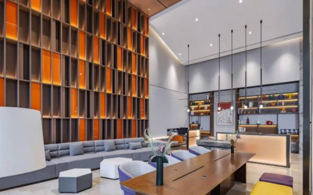 Hampton By Hilton Beijing Yizhuang Economic Development Area