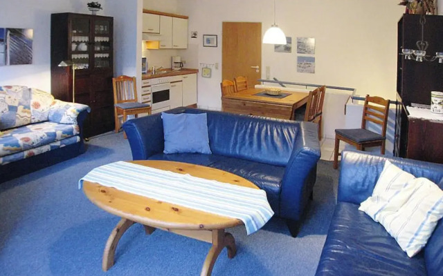 Wohnung in Cuxhaven mit Einem Gemeinsamen Pool