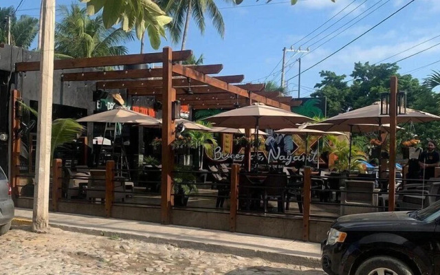 El Divino with a Sea View Bucerias Nay