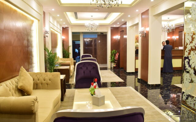 lavona hotel dammam