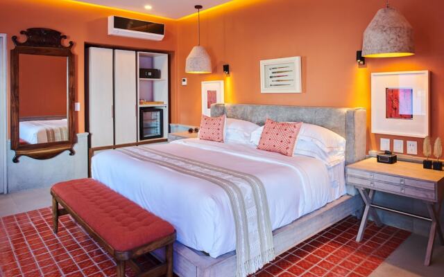 Hotel Boutique Luxury Patio Azul