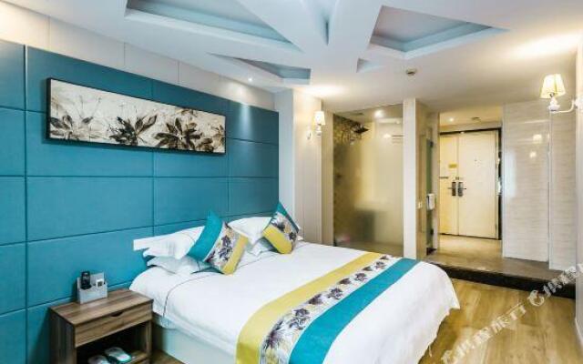 Weige Boutique Hotel (Shaoxing City Plaza)