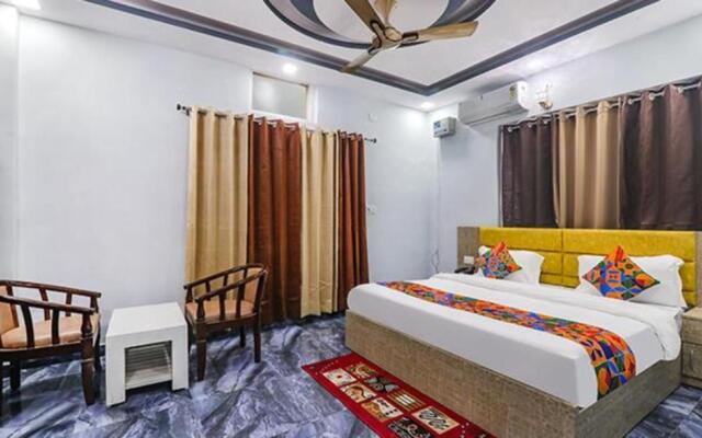 Shyam Palace Inn by FabHotel