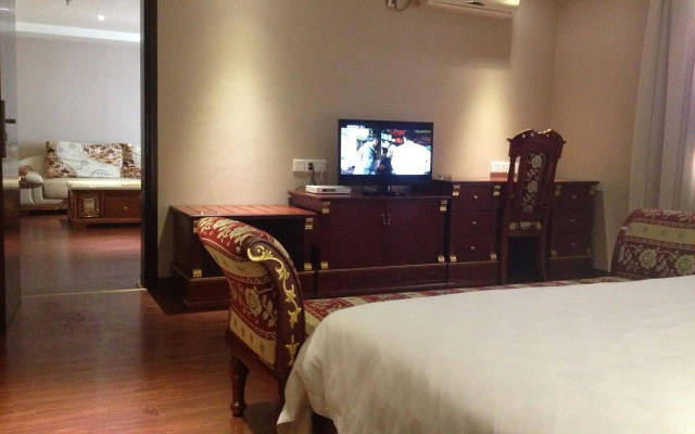 Yeste Hotel Nanning Jinhu Square