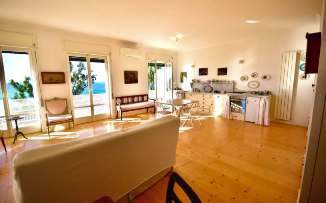 Panorama Apartment in Ospedaletti