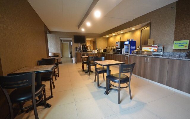 Best Western The Inn at Buffalo Airport