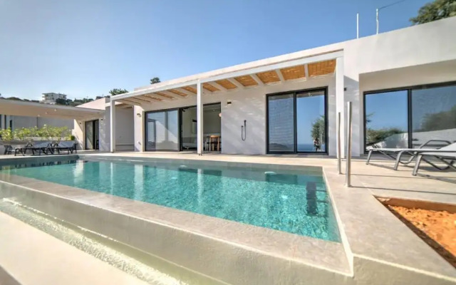 Villa Chelidoni in Mariou