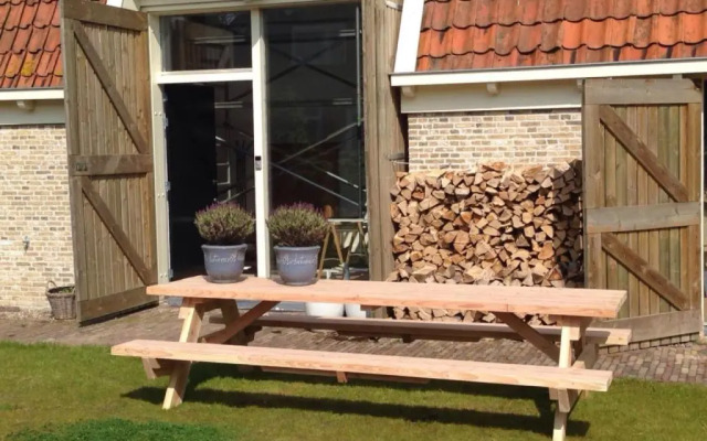 Iselmarpleats Comfortabele Studio met badkamer