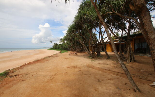 The Beach Cabanas