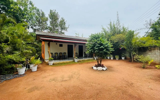 Railway Bungalow