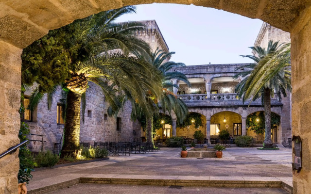 Parador De Jarandilla De La Vera