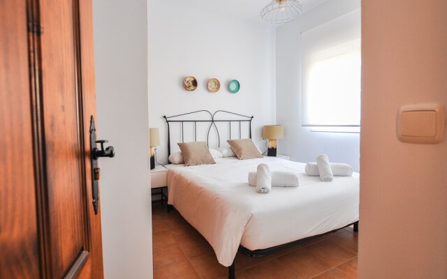 Paredones I Villa Rural Caminito del Rey