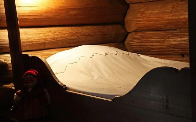 Stabbursnatt Søre Traaen