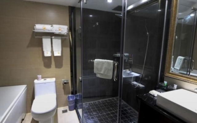Panda Prince Hotel Suining Branch