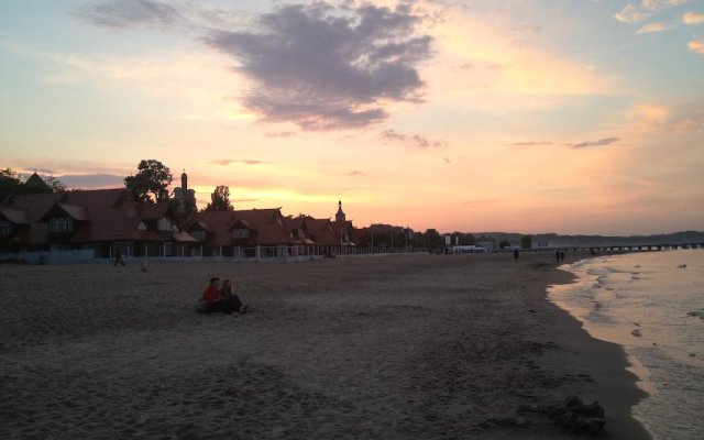 Hostel Gdansk Sun  Sea