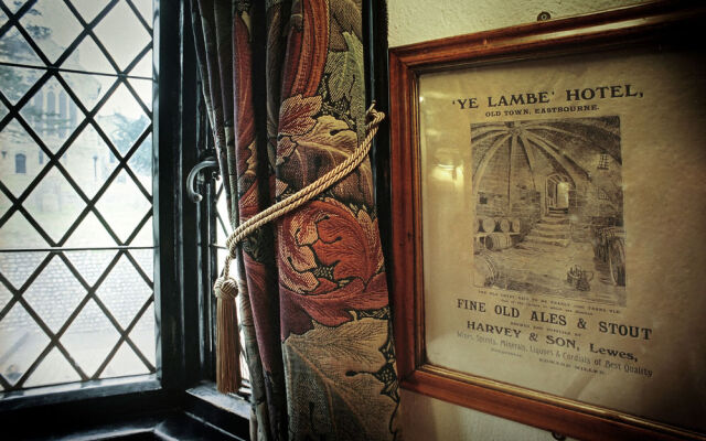 The Lamb Inn