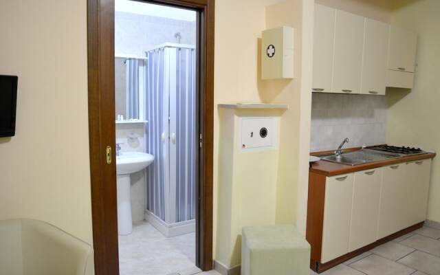 Studio in Reggio di Calabria - 2 km From the Beach