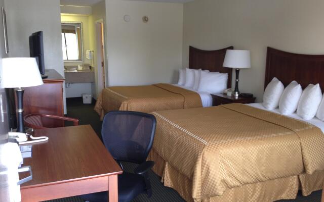 Best Western Inn & Suites - Monroe