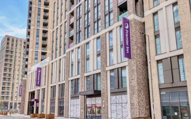 Premier Inn London Docklands (Canning Town)