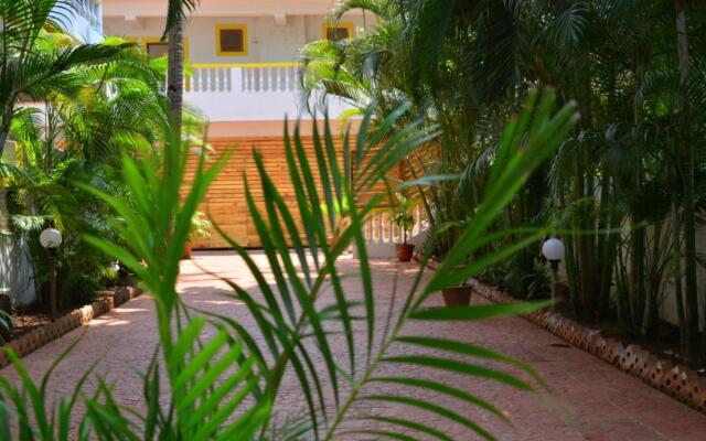 Hotel Silver Sands Sunshine