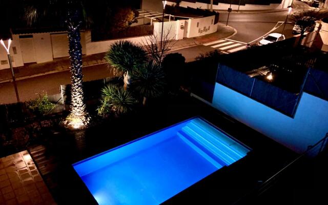 BFA 64 - CASA BROWN in Calafell