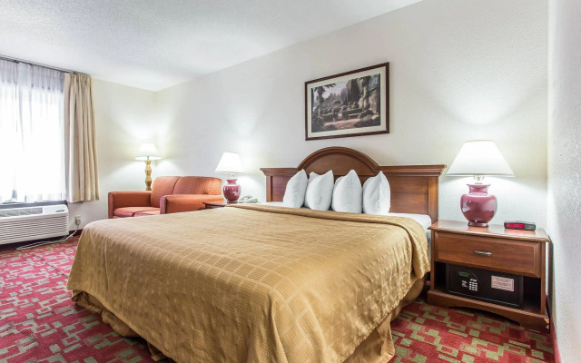 Quality Inn Greenville near University