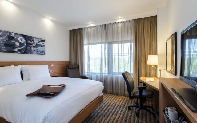 Hampton by Hilton Amsterdam Airport Schiphol