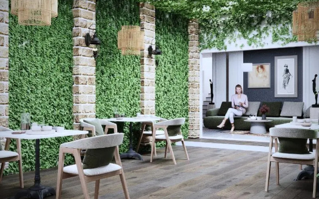 Lunar Hotel Baku