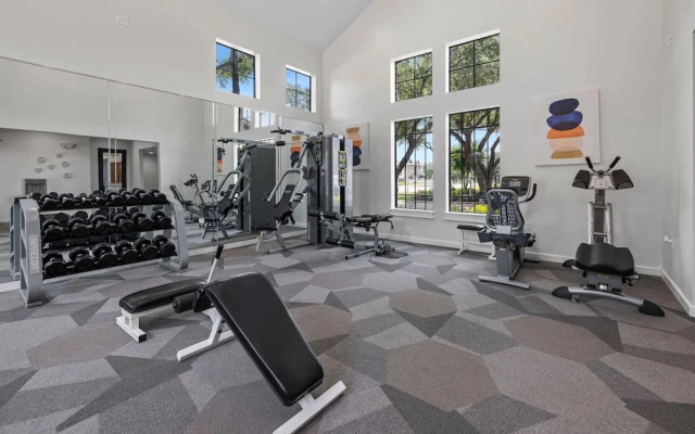 Landing Apartments Houston