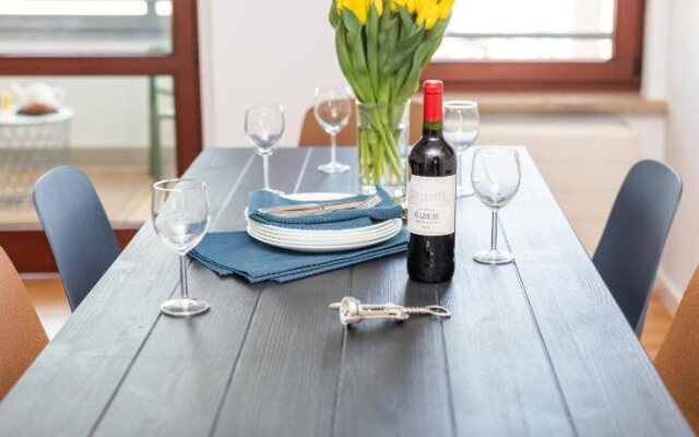 P&O Apartments Babka Tower