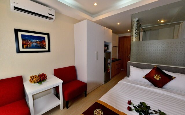 Saigon South Serviced Apartments