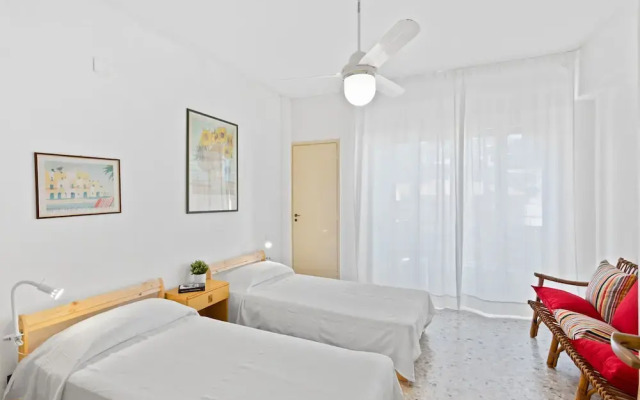 Aci Castello Seaview Apartment With Parking
