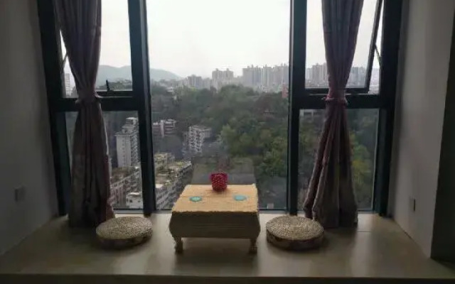 Bangxing Leisure Apartment