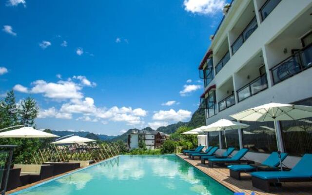 Nvue Resorts Zhangjiajie