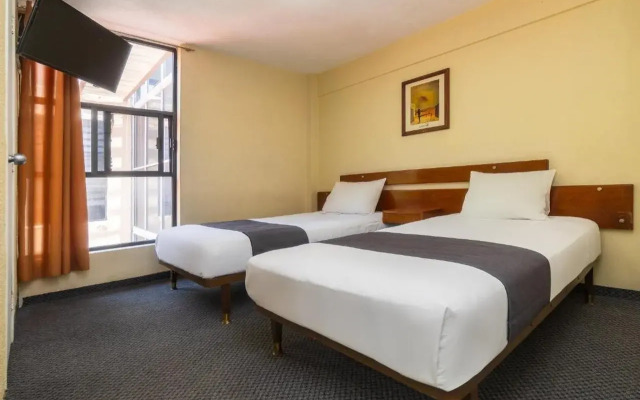 Capital O Suites Marne Cdmx