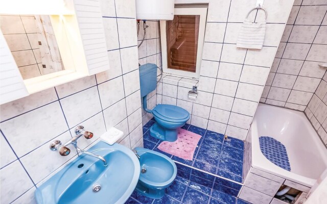 Amazing Apartment in Punat With 2 Bedrooms and Wifi