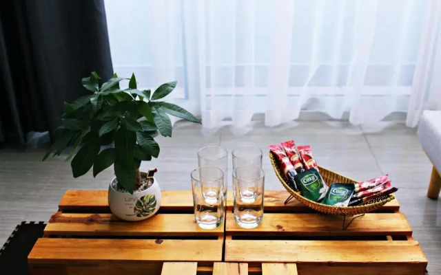 khong gian tuyet voi- Amazing Stay