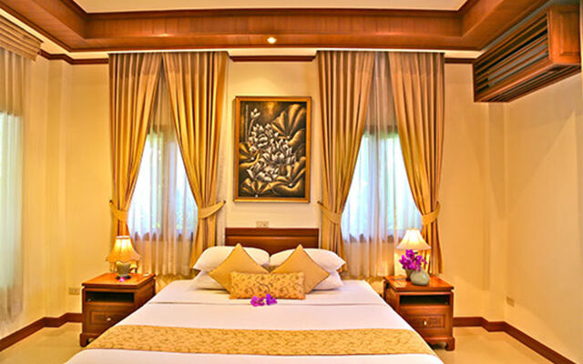 The Oriental Siam Resort