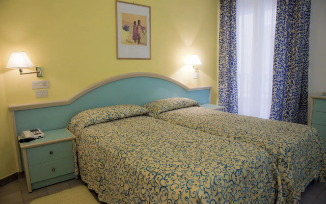 Hotel Solemare Beach & Beauty SPA